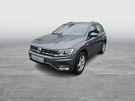VW Tiguan Trendline TDI SCR 4MOTION