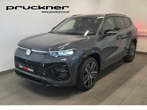 VW Tayron