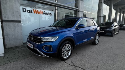 VW T-Roc Life TSI