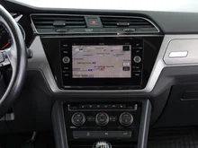 VW Touran Comfortline TDI SCR in Reflexsilber Metallic