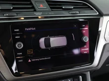 VW Touran Comfortline TDI SCR in Reflexsilber Metallic
