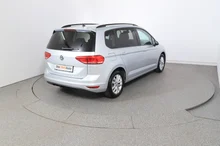 VW Touran Comfortline TDI SCR in Reflexsilber Metallic