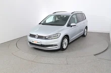 VW Touran Comfortline TDI SCR in Reflexsilber Metallic