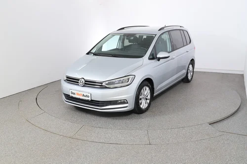 VW Touran Comfortline TDI SCR