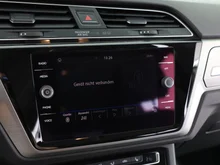 VW Touran Comfortline TDI SCR in Reflexsilber Metallic
