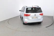 VW Touran Comfortline TDI SCR in Reflexsilber Metallic