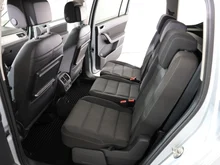VW Touran Comfortline TDI SCR in Reflexsilber Metallic