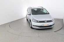 VW Touran Comfortline TDI SCR in Reflexsilber Metallic