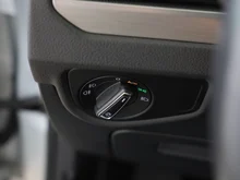 VW Touran Comfortline TDI SCR in Reflexsilber Metallic