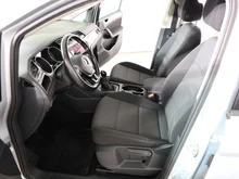 VW Touran Comfortline TDI SCR in Reflexsilber Metallic
