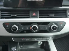 Audi A4 Avant 35 TFSI in Mythosschwarz Metallic