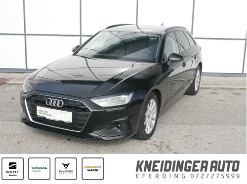 Audi A4 Avant 35 TFSI