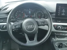 Audi A4 Avant 35 TFSI in Mythosschwarz Metallic