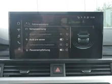 Audi A4 Avant 35 TFSI in Mythosschwarz Metallic
