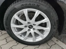 Audi A4 Avant 35 TFSI in Mythosschwarz Metallic