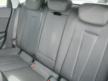 Audi A4 Avant 35 TFSI in Mythosschwarz Metallic