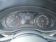 Audi A4 Avant 35 TFSI in Mythosschwarz Metallic