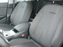 Audi A4 Avant 35 TFSI in Mythosschwarz Metallic