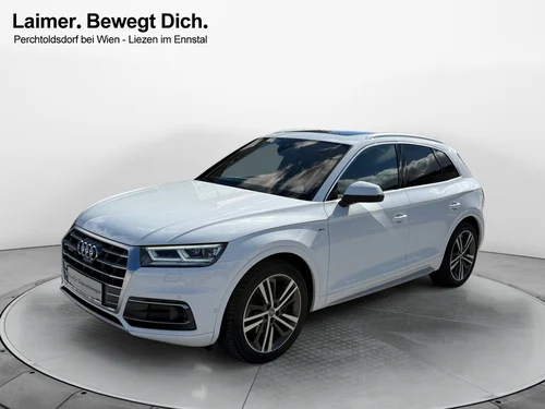 Audi Q5 2.0 TDI ultra quattro Sport