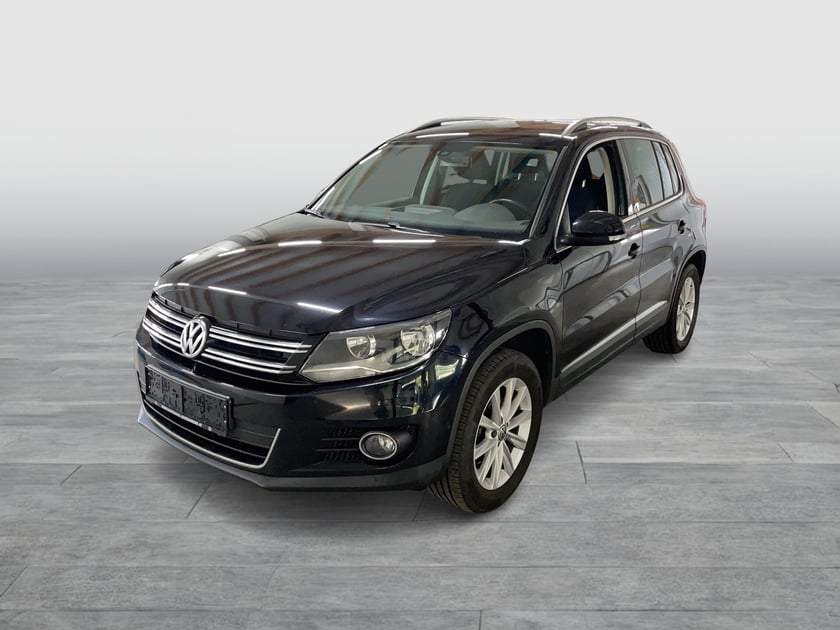 VW Tiguan Sport & Style TDI BMT