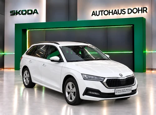 Škoda Octavia Combi Ambition TDI