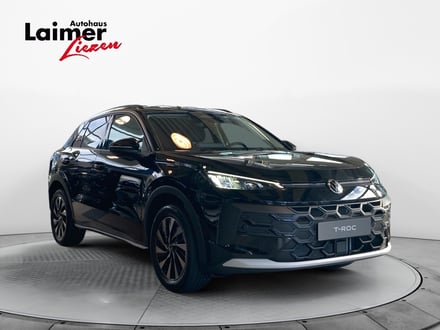 VW T-Roc Life eTSI DSG