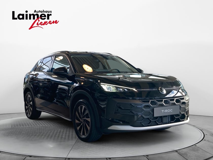 VW T-Roc Life eTSI DSG