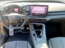 CUPRA Terramar 1.5 e-TSI 150 PS DSG in Fjord-Blau
