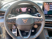 CUPRA Terramar 1.5 e-TSI 150 PS DSG in Fjord-Blau