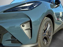 CUPRA Raval PLUS 37 kWh 99 kW/135 PS in Fjord-Blau