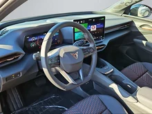CUPRA Raval PLUS 37 kWh 99 kW/135 PS in Fjord-Blau