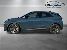 CUPRA Raval PLUS 37 kWh 99 kW/135 PS in Fjord-Blau