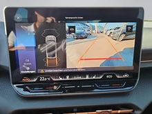 CUPRA Raval PLUS 37 kWh 99 kW/135 PS in Fjord-Blau