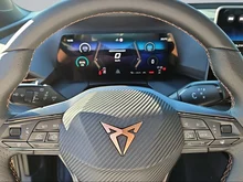 CUPRA Raval PLUS 37 kWh 99 kW/135 PS in Fjord-Blau