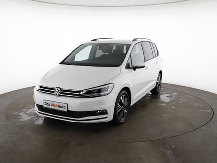 VW Touran Sky TDI SCR DSG 5-Sitzer