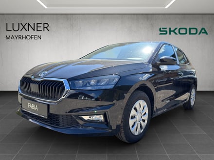 Škoda Fabia Essence TSI