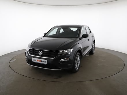 VW T-Roc Design TDI DSG