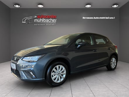 SEAT Ibiza Reference 1.0 TSI