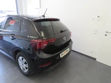 VW Polo 4Me in Deep Black Perleffekt