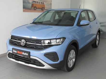 VW T-Cross 4Me TSI
