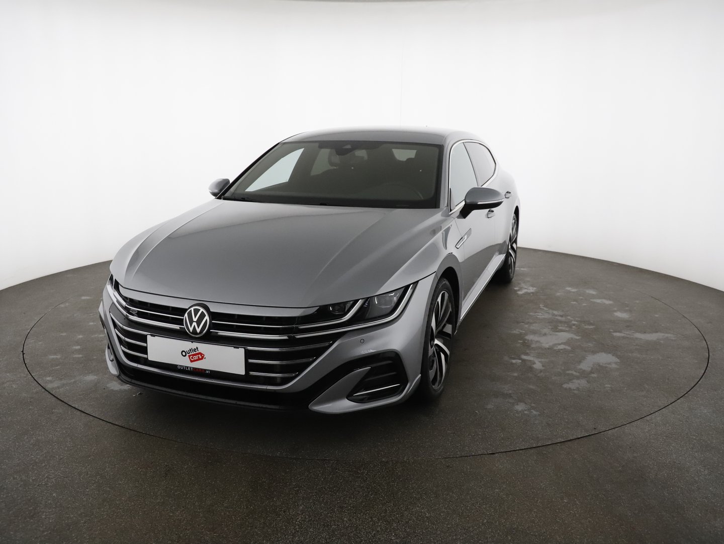 Bild eines VW Arteon SB R-Line TDI DSG