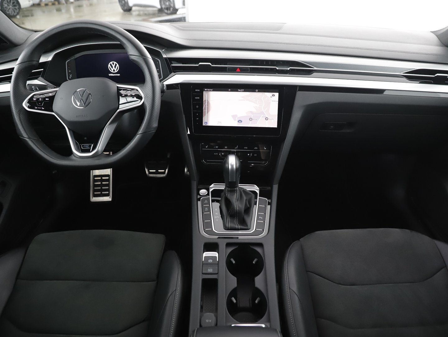 VW Arteon SB R-Line TDI DSG | Bild 8 von 24