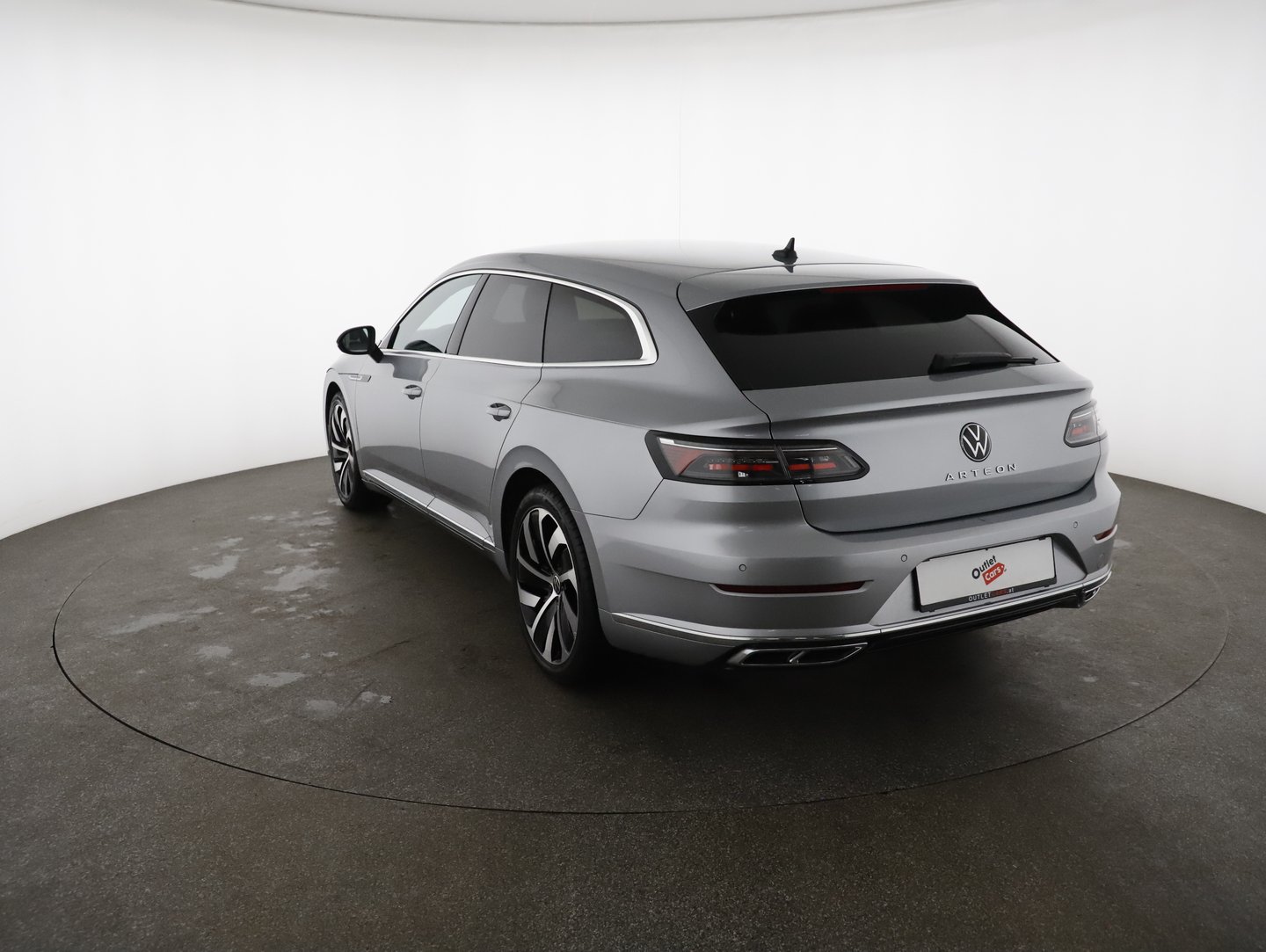 VW Arteon SB R-Line TDI DSG | Bild 2 von 24