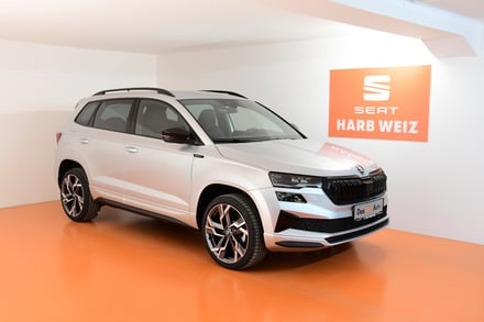 Škoda Karoq Sportline TSI DSG ACT