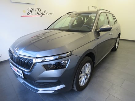 Škoda KAMIQ Ambition TSI DSG