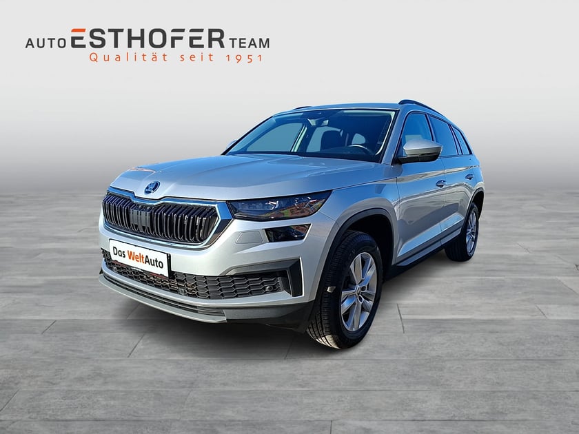 Škoda KODIAQ 4x4 Ambition SC TDI DSG