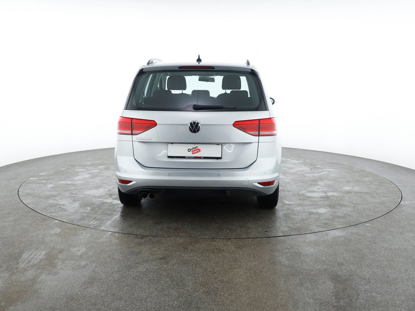 VW Touran Comfortline TDI SCR DSG 5-Sitzer | Bild 6 von 33