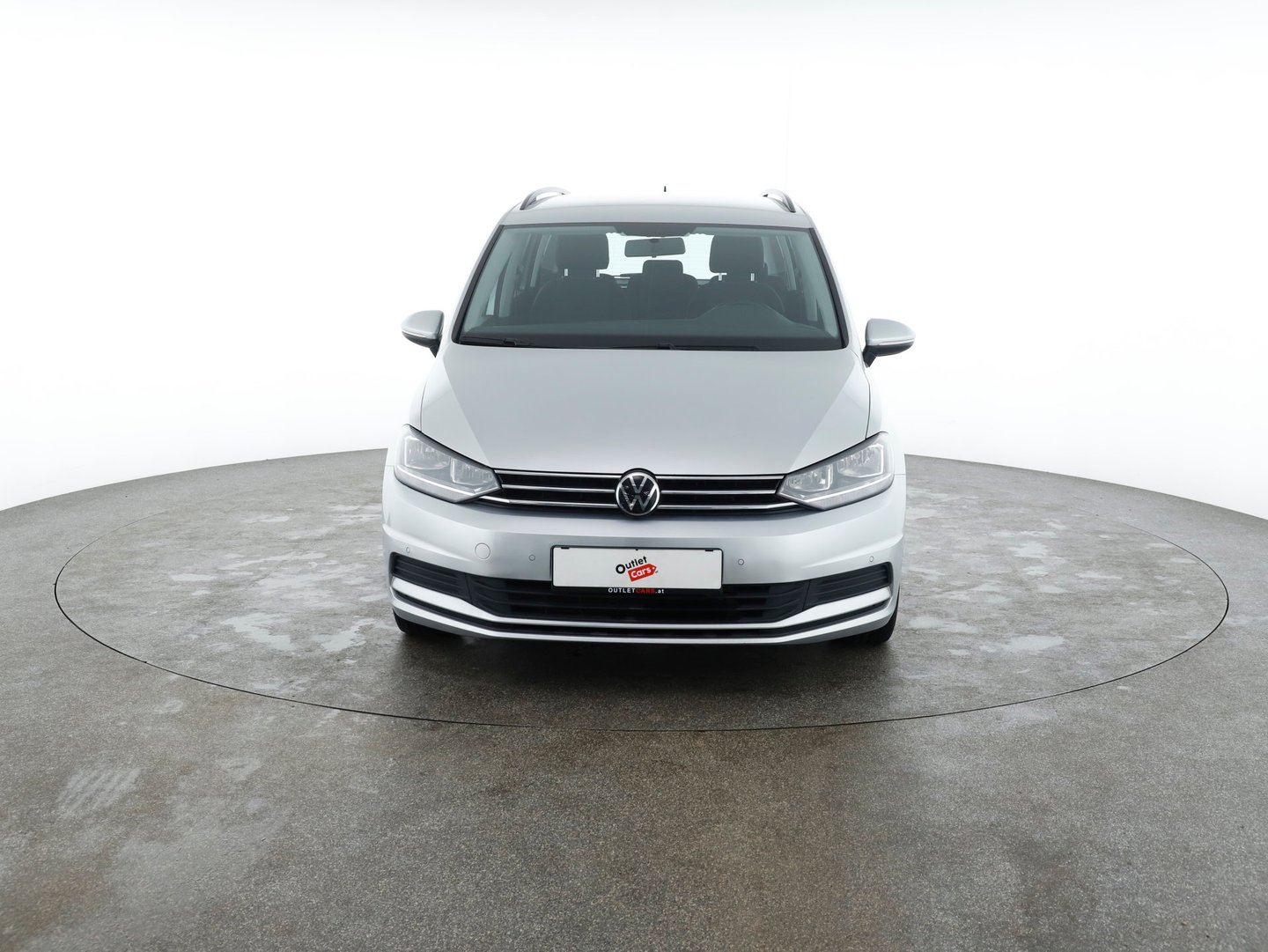 VW Touran Comfortline TDI SCR DSG 5-Sitzer | Bild 2 von 33