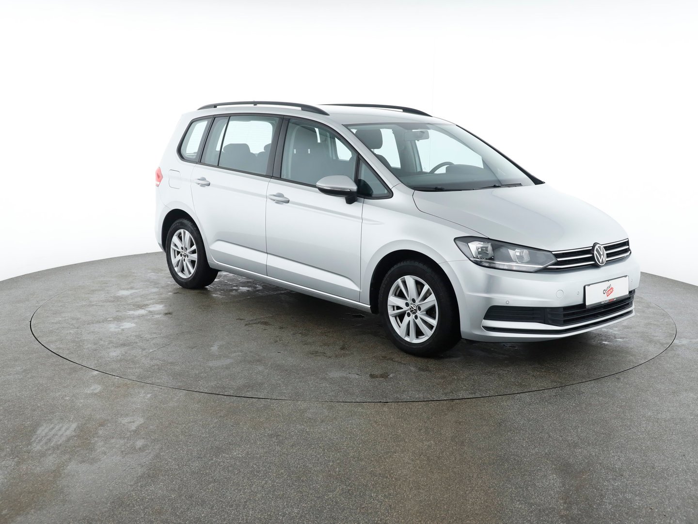 VW Touran Comfortline TDI SCR DSG 5-Sitzer | Bild 3 von 33