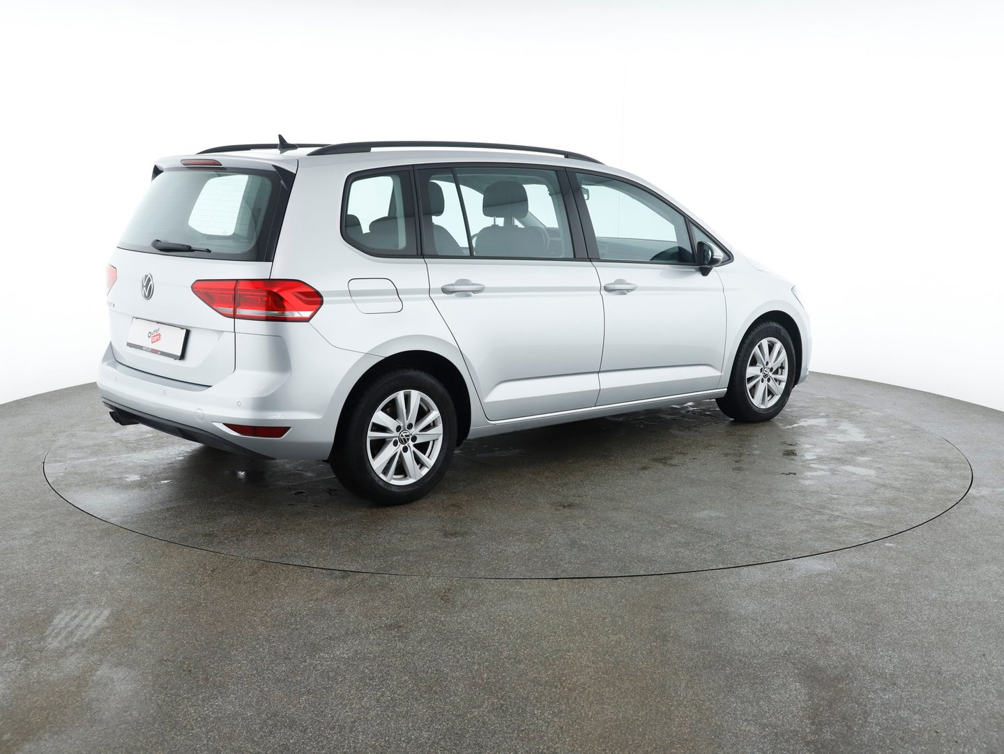 VW Touran Comfortline TDI SCR DSG 5-Sitzer | Bild 5 von 33